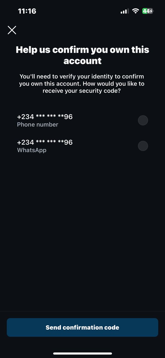 DemeiusM's tweet photo. @instagram Hello I am trying to get in contact with the right people to gain me fully access to the account no illegal ways just legal routes. Who can I get in contact with ? @instagramsupport https://t.co/z1sXwzvDWa
