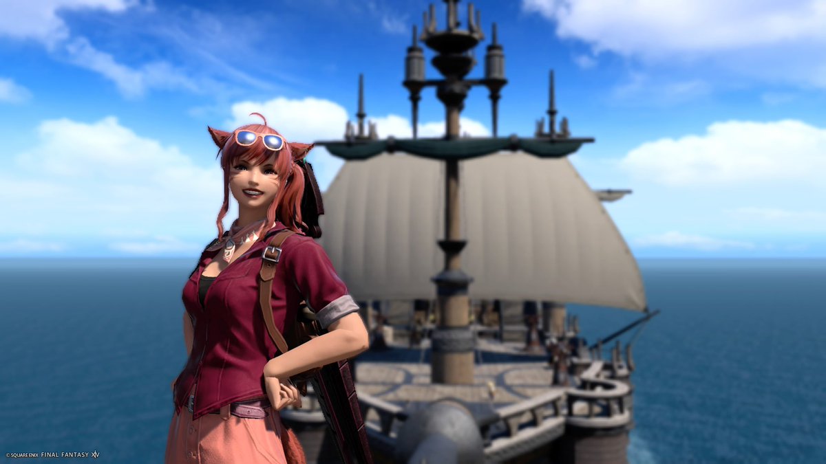 Off on a brand new adventure!