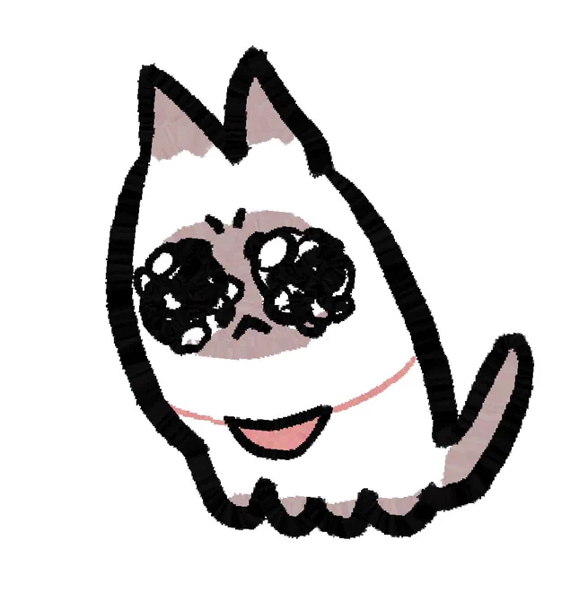my fuckass cat 