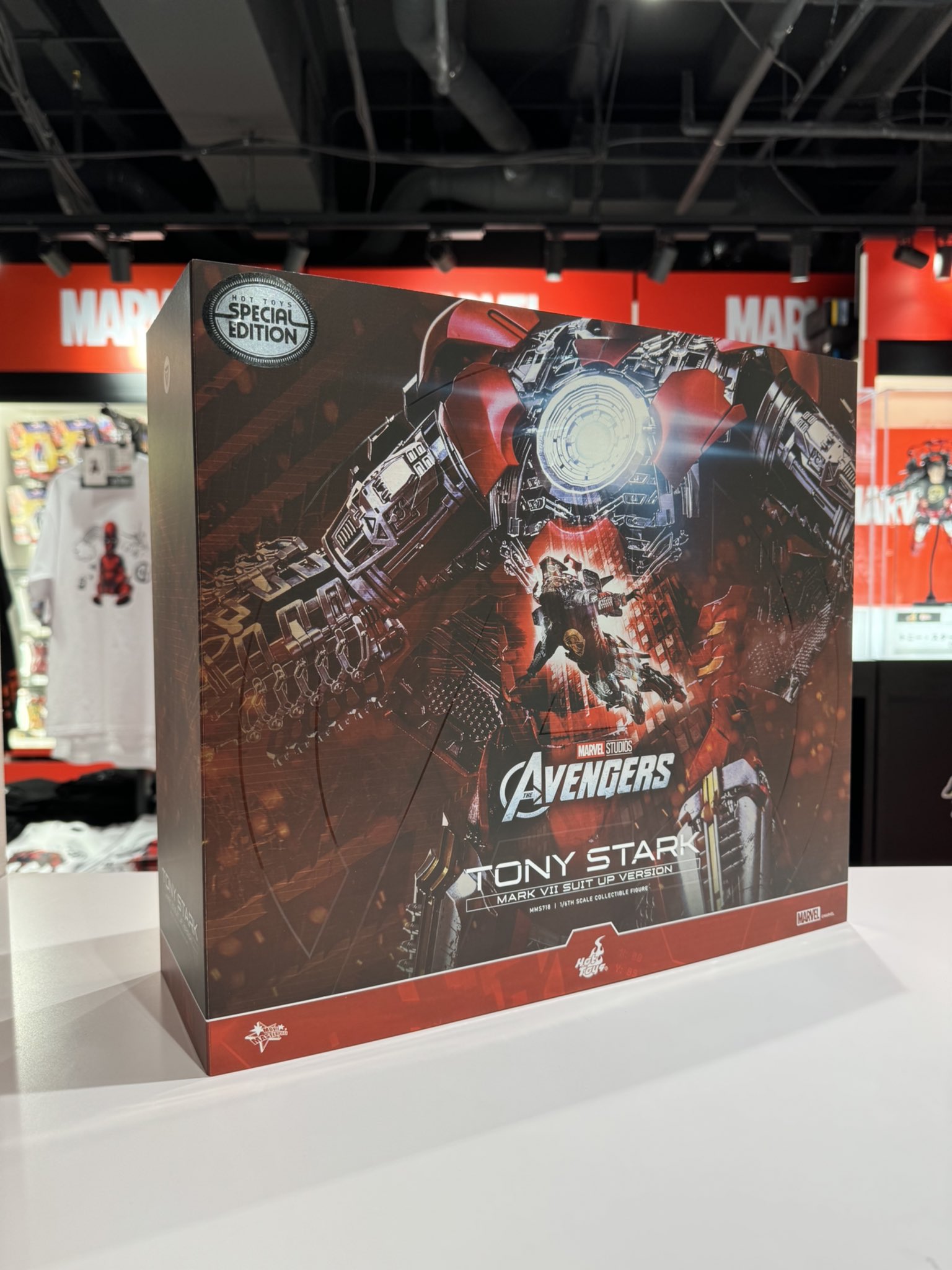 未開封】 ホットトイズ ヴェノム 1/6 スペシャルエディション版 【公式