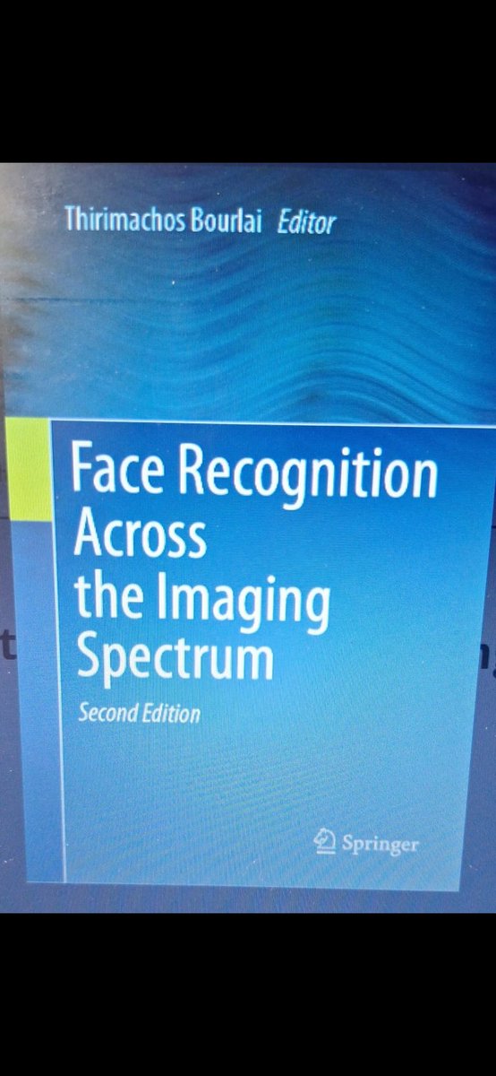 MHAlnamnakani's tweet image. تحقق حلم من أحلامي، اني انشر بحثي الدكتوراة كفصل من كتاب و يكون اسمي مع اسم مشرفي العظيم الرائع #مارك_نيكسون 

لك الحمد و الشكر يا الله على كل شي

#Face_Recognition
#biometrics 
#Mark_Nixon