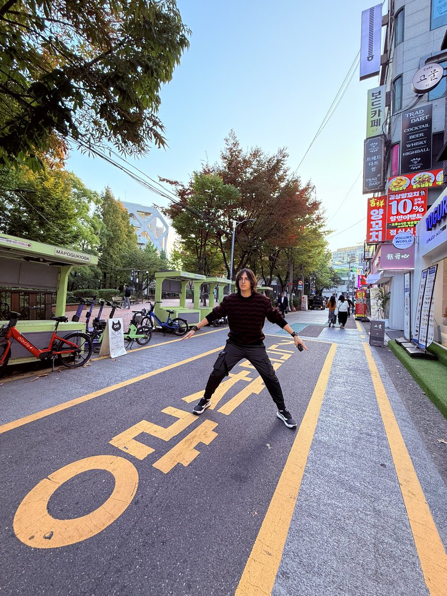 ME QUEDÉ DORMIDO EN EL CAMIÓN Y DESPERTÉ EN COREA DEL SUR