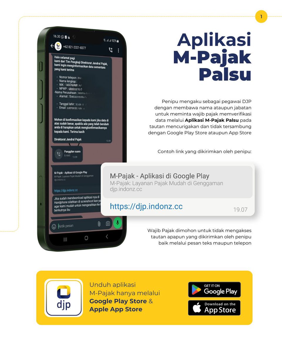 #PajakKitaUntukKita tweet media
