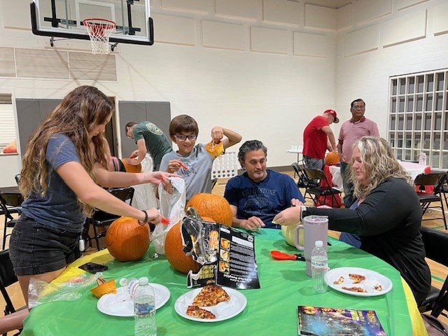 glcsonline's tweet photo. We had an amazing time at Family Night this past Sunday! 🙌❤️ It was filled with laughter, fun, and great memories shared with our church family. We’re so grateful for everyone who came out and made it special! 📸✨ #FamilyNight #GraceChurch #CommunityFun #ChurchFamily https://t.co/x6bprnoOvU