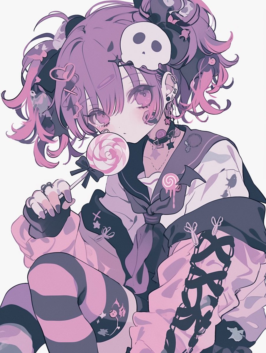 xxas8888's tweet image. 💜👻
#フリーアイコン
#フリーヘッダー
#フリーイラスト
#freeicon
#AIart
#病み垢
※ご利用の前にご一読ください
lit.link/AIpic8888