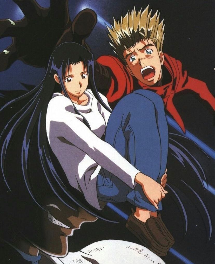 Trigun (1998)