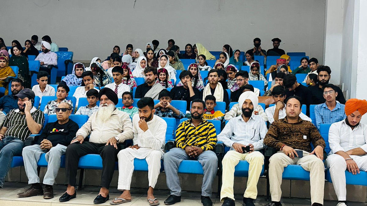 DyssoPoonch's tweet photo. Inter Zonal District level Youth festival conducted by Dysso Poonch @jk_yss @dgyssjk @PoonchDm @diprjk @spo https://t.co/ITgkMnV4xf