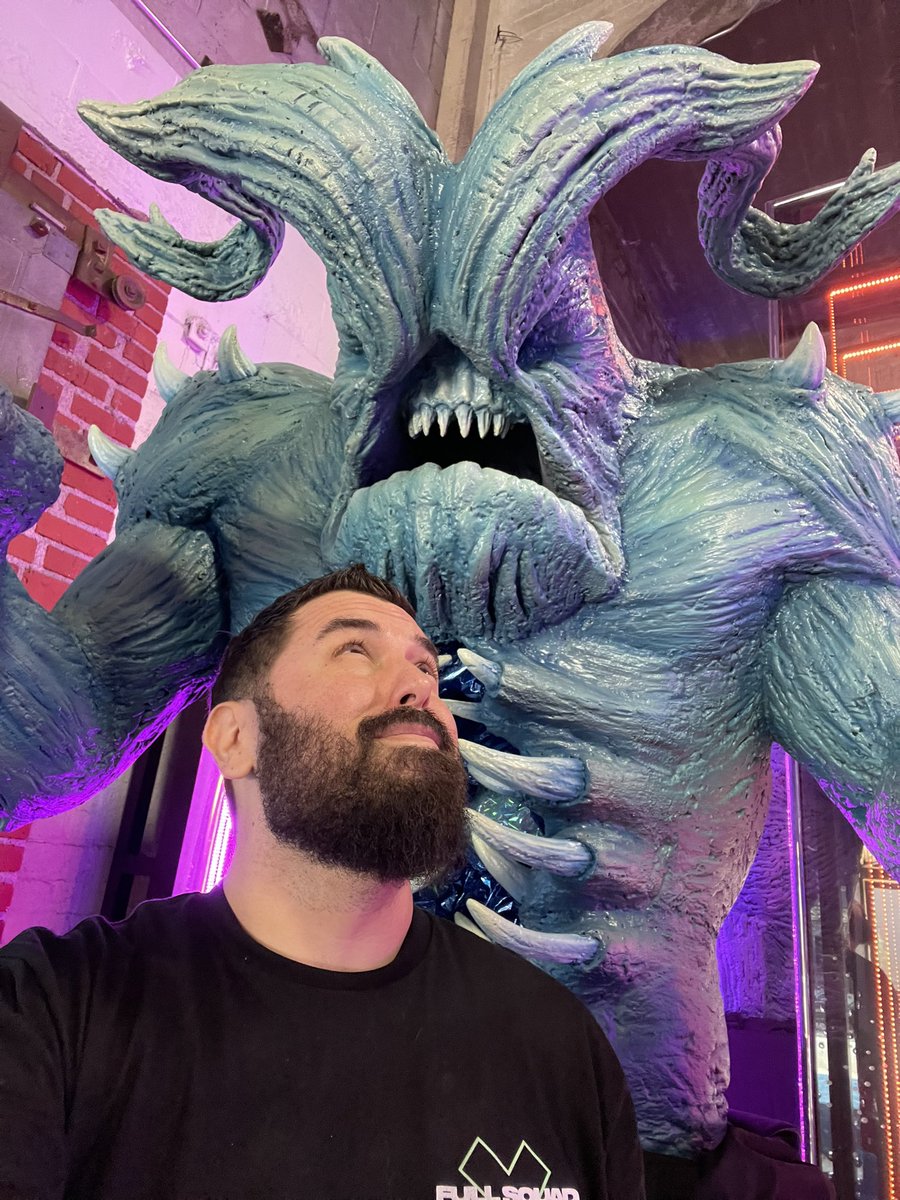 Tomorrow gonna be crazy!