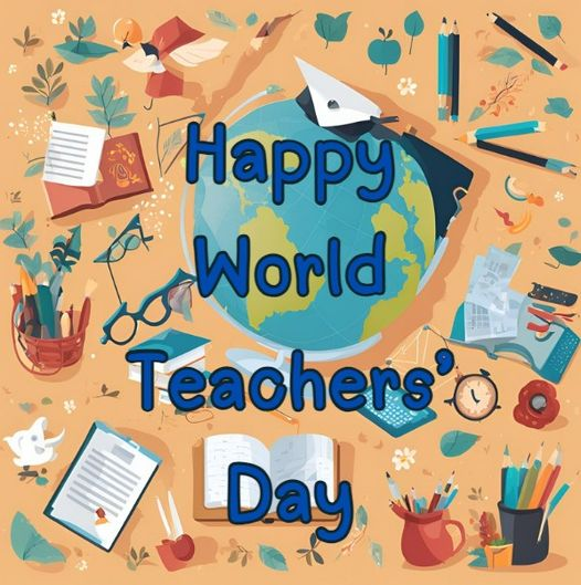 #WorldteachersDay2025 <a href="/aitsl/">aitsl</a>