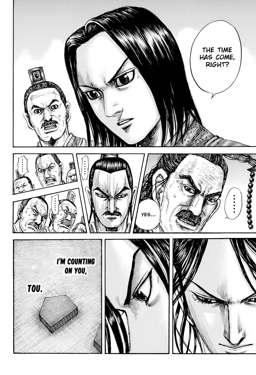 Leleo2211's tweet photo. #Kingdom815 SEI GOT FAITH IN MY GOAT TOU ๐ฅ https://t.co/8kLXv9o0VI