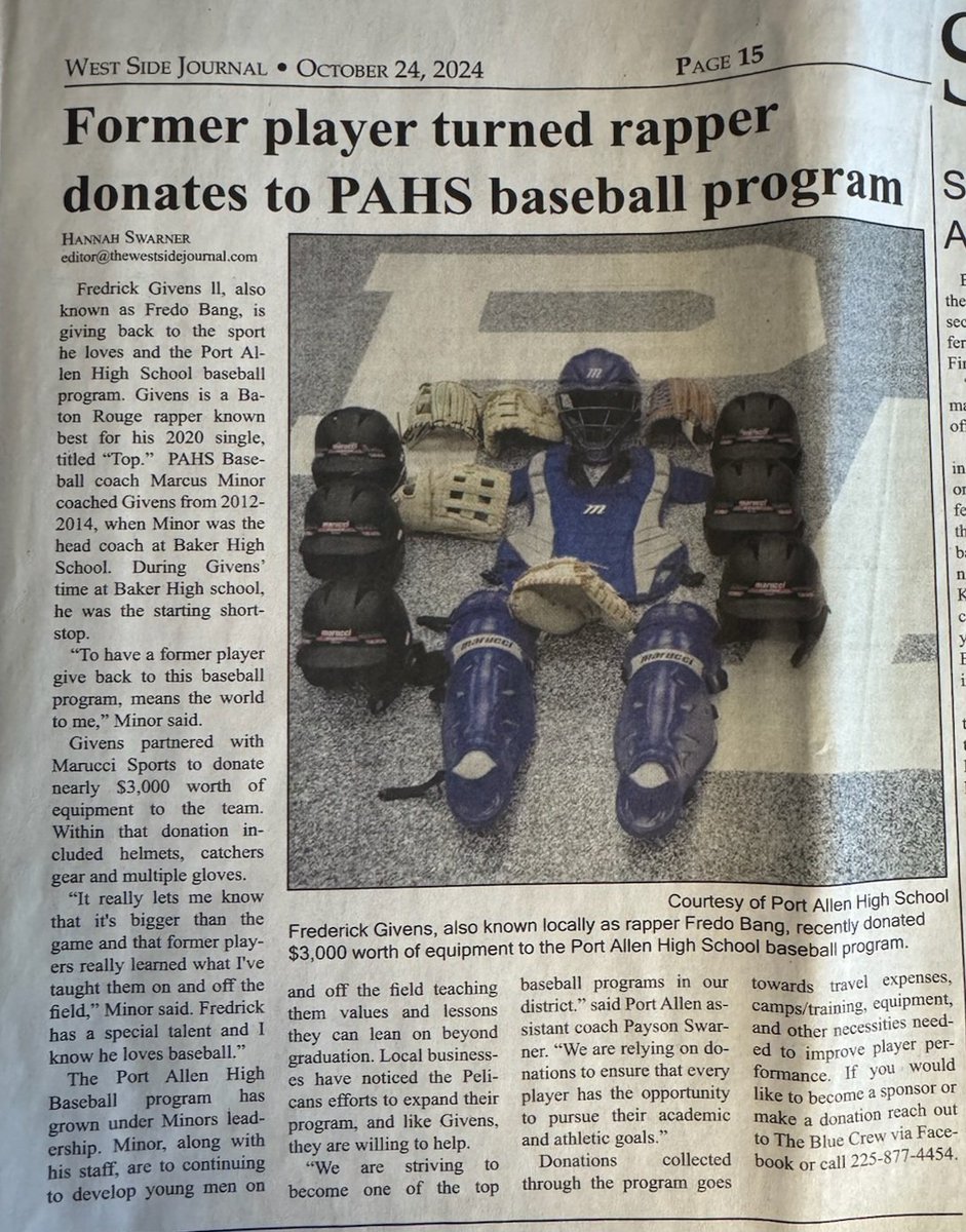 PelsBaseball tweet media