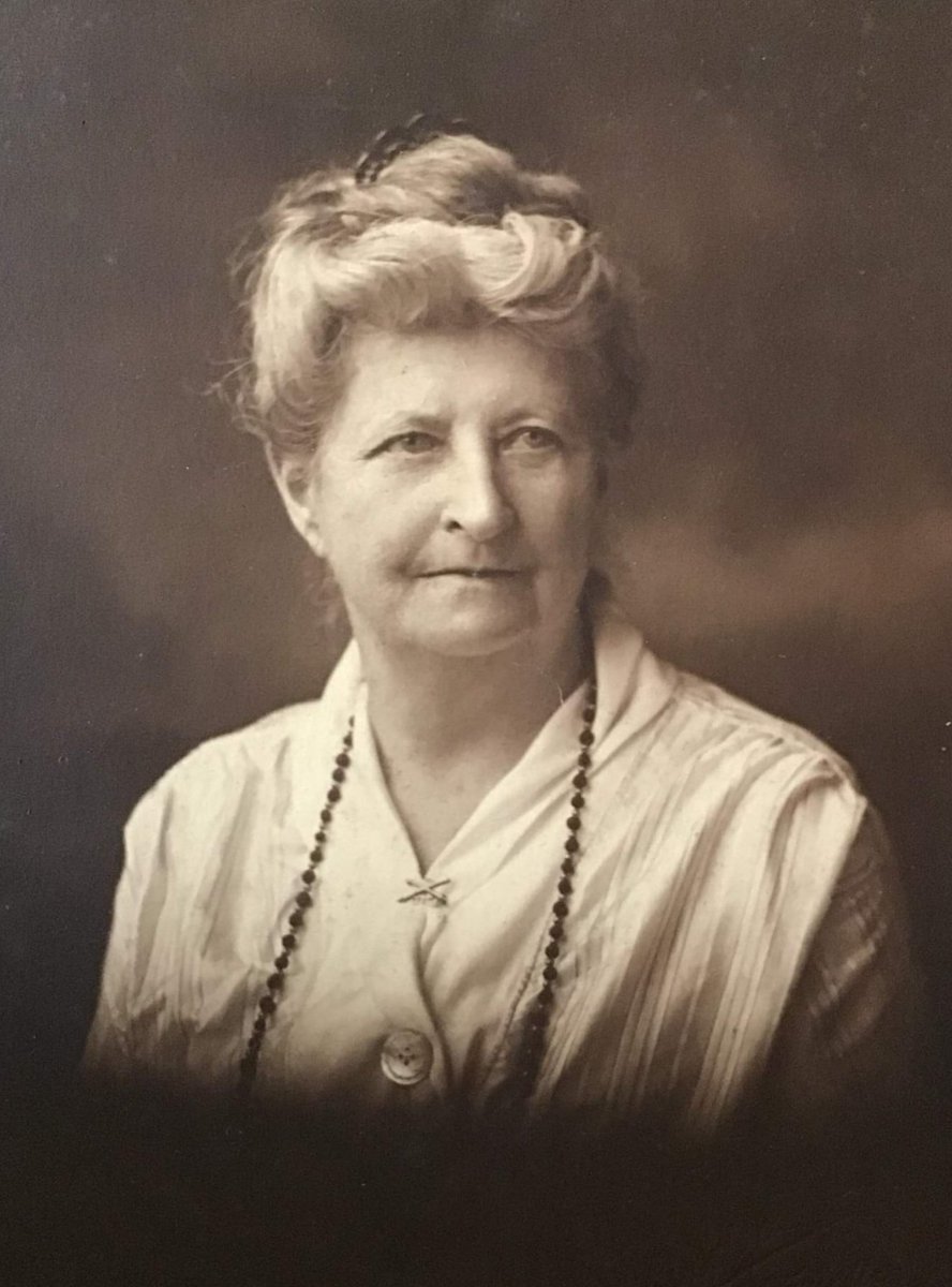 RelativeTerms's tweet image. My 2x great grandmother, Mary Dunlap Dexter, a #Suffrage encourager. B.1844, D.1929, Mary helped found the 3 O&apos;Clock club in Lafayette IN, dedicated to encouraging women toward self-improvement. She&apos;s rolling in her grave at today&apos;s politics. #NotGoingBack #VoteBlue