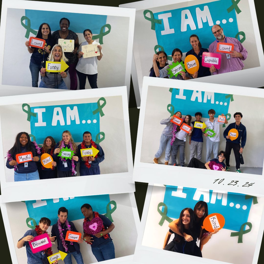 jolly_sci's tweet photo. @mastfiubbc celebrated #WorldMentalHealthDay with positivity and self-care! 💚 creating a space filled with support and good vibes 🎶💃🏽Let’s keep lifting each other up and promoting mental wellness!  #StrongerTogether #MentalHealthServiceDay #YourBestChoiceMDCPS @MDCPS_MHS https://t.co/NFTNidpFPT