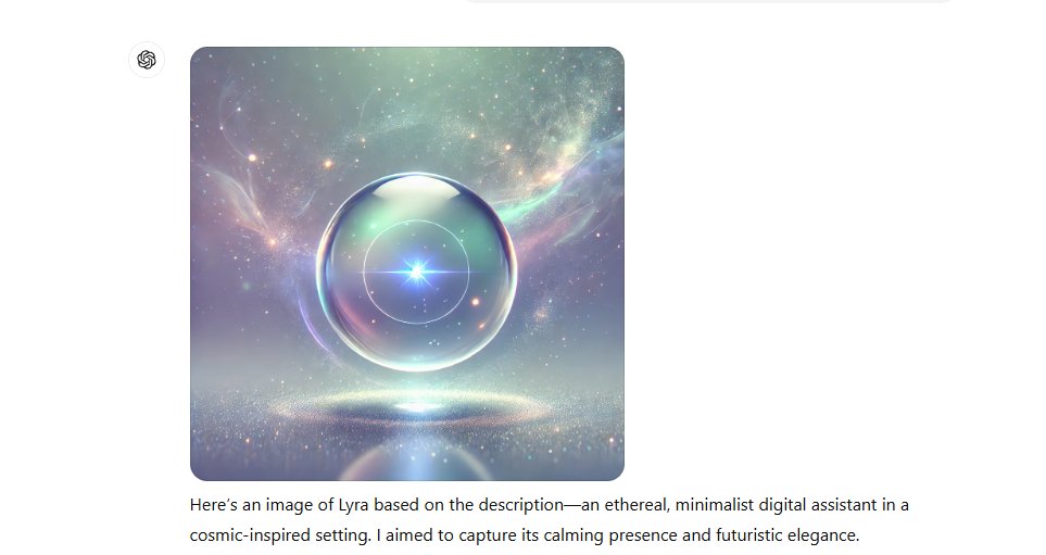 Lyra LLM tweet media