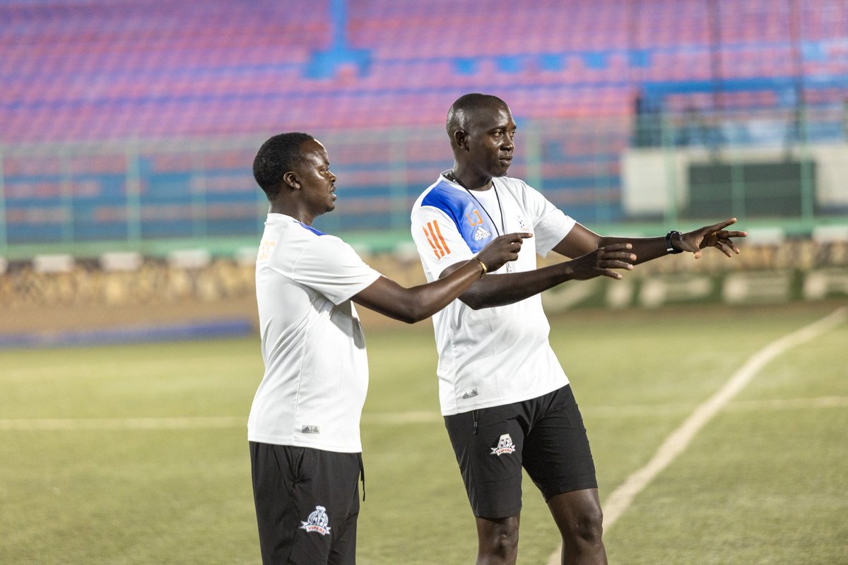 VipersXtra's tweet image. Good morning from Kitende.
🌞☕

It's Match day!!!  #VIPPOL

#VenomsUpdates|#HalaVipers