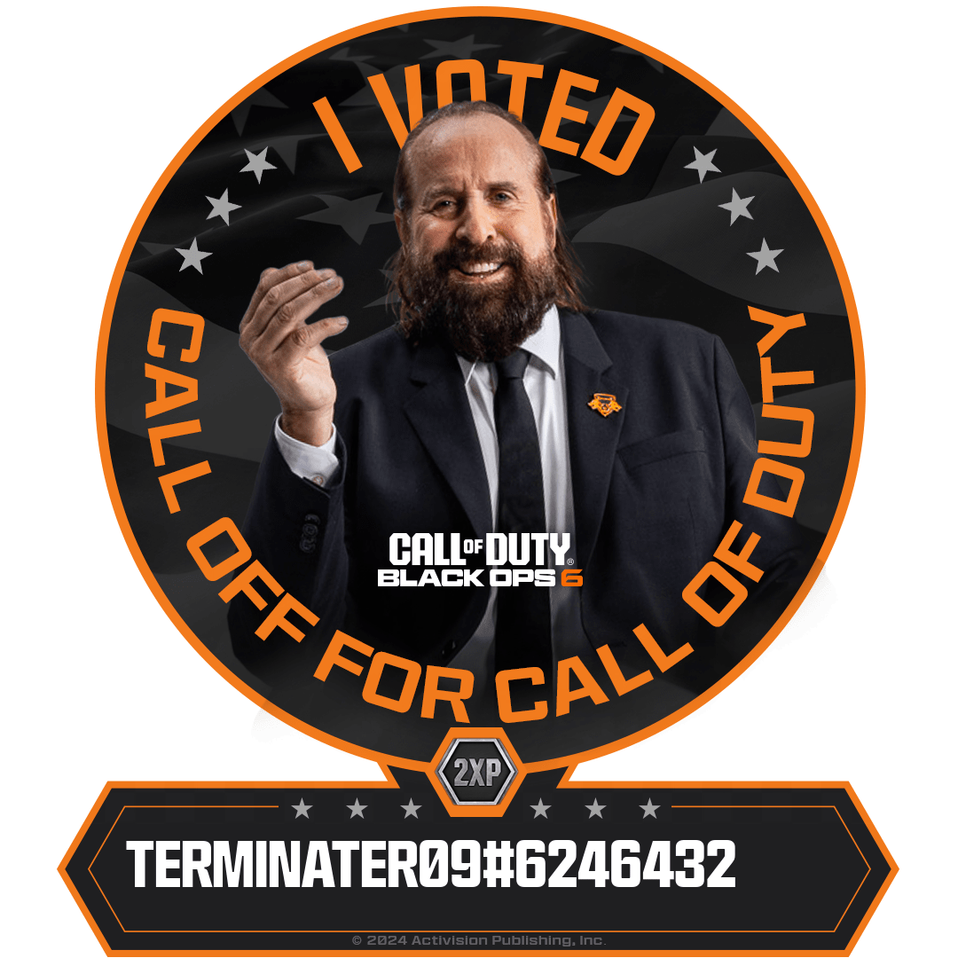Call of Duty tweet media