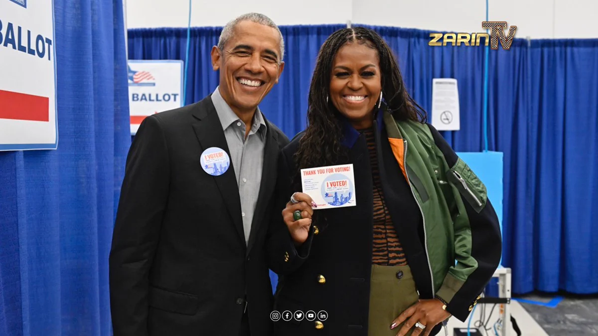 ۲۵ میلیون آمریکایی در رای‌گیری زودهنگام انتخابات ۲۰۲۴ شرکت کردند