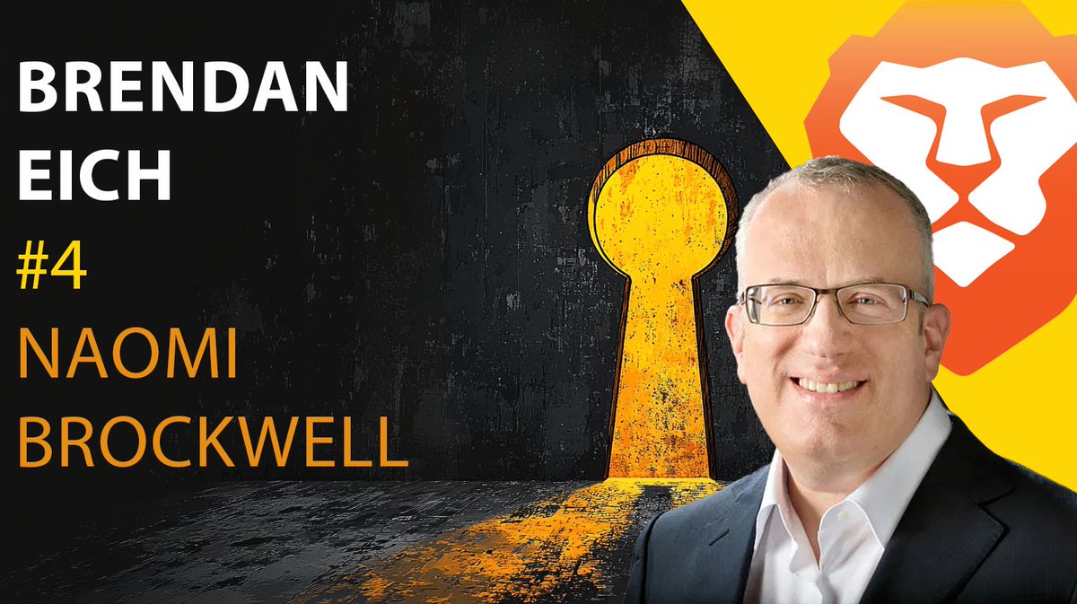 Naomi Brockwell priv/acc tweet media