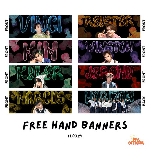 PPGOFC's tweet image. Raise your hands if you're excited! We'll be giving away these awesome hand banners at the concert. Stay tuned for details on how to snag yours on D-Day!

HORI7ON ANCHOR HIGH 

#DAYTOUR_ANCHORHIGH
#HORI7ON #호라이즌 
@HORI7ONofficial