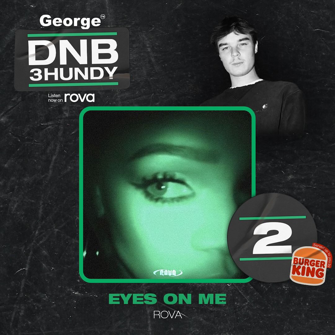 George FM (@georgefm) on Twitter photo 2 is a local and debut DNB 3 Hundy artist this year how good 2 is a local and debut DNB 3 Hundy artist this year how good