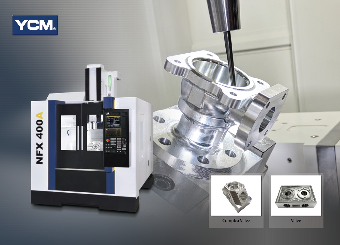YCMCNCMACHINE's tweet image. 🎥 Tech Friday: NFX 400A—Precision Meets Performance 🎥
Still figuring out how to dive into 5-axis machining? 🤔
Facing challenges with complex parts and production efficiency? 💭
🌟 NFX 400A is your ultimate solution! 
#YCMCNC #5axis #techfriday #engineering