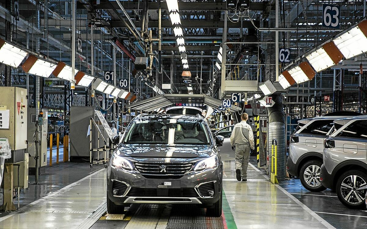 « La situation commence à être grave » : l’industrie bretonne en état d’alerte
➡️ go.letelegramme.fr/Iwqh