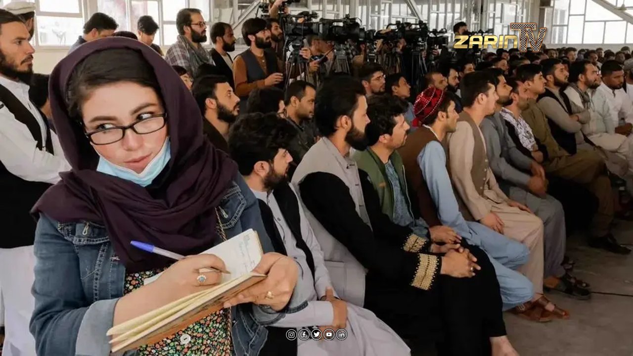 تهدیدهای «غیرقابل تصور» علیه روزنامه‌نگاران زن در افغانستان تحت حاکمیت طالبان
