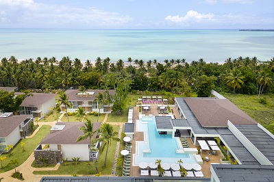 <a href="/MarriottIntl/">Marriott International</a> presenta la incorporación de Sunrise Miches Beach Resort, All-Inclusive a su portafolio All-Inclusive by <a href="/MarriottBonvoy/">Marriott Bonvoy</a> bit.ly/3Uj3sba <a href="/PROMICHES/">PROMICHES</a> <a href="/playamiches/">Playa de Miches</a> <a href="/AsonahoresRD/">Asonahores</a> <a href="/Marriott/">Marriott Hotels</a> <a href="/marriott/">Marriott Hotels</a> <a href="/DavidColladoM/">David Collado</a> <a href="/david_llibre/">David Llibre</a> <a href="/TurismoRD/">Ministerio de Turismo RD</a>