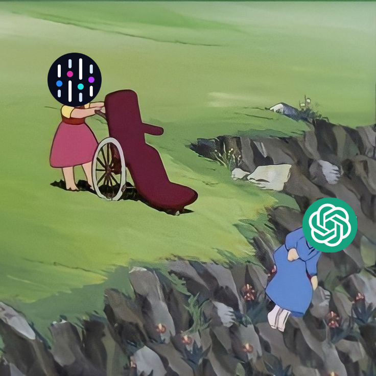 codedailyML's tweet image. I just canceled my ChatGPT subscription because I found an alternative that's 10 times better.

Here’s how to use it: ↓