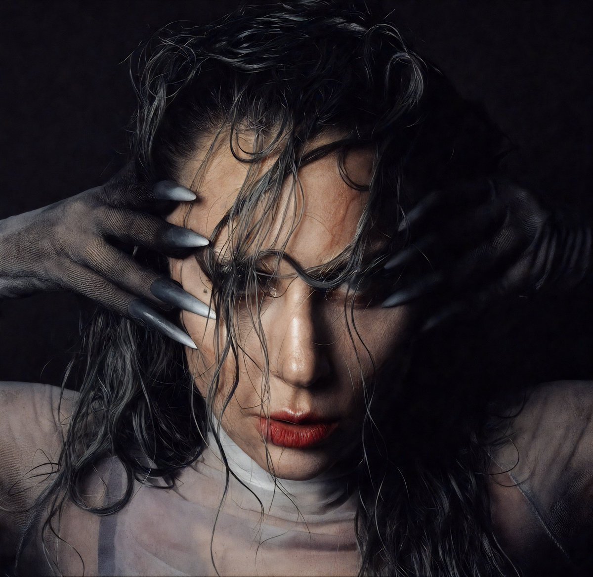 Iván | Lady Gaga tweet media