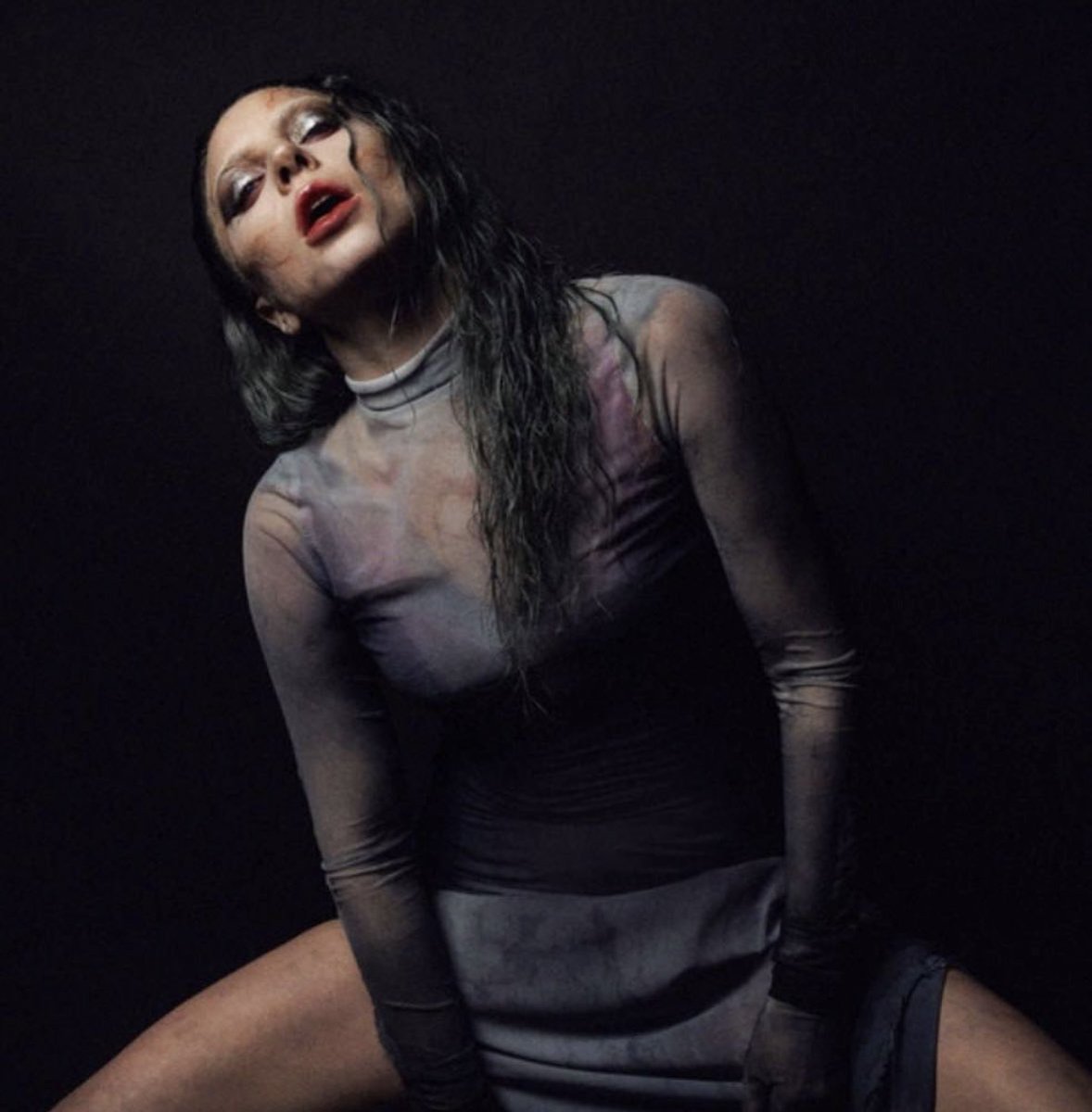 Iván | Lady Gaga tweet media