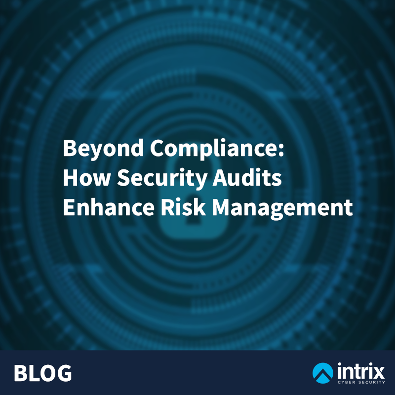 Intrix Cyber Security tweet media