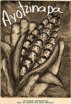 JUSTICIA!
VERDAD!
MEMORIA!
#AyotzinapaNoNosCallarán #SheinbaumCreará330MilLugaresNuevosEnUniversidades