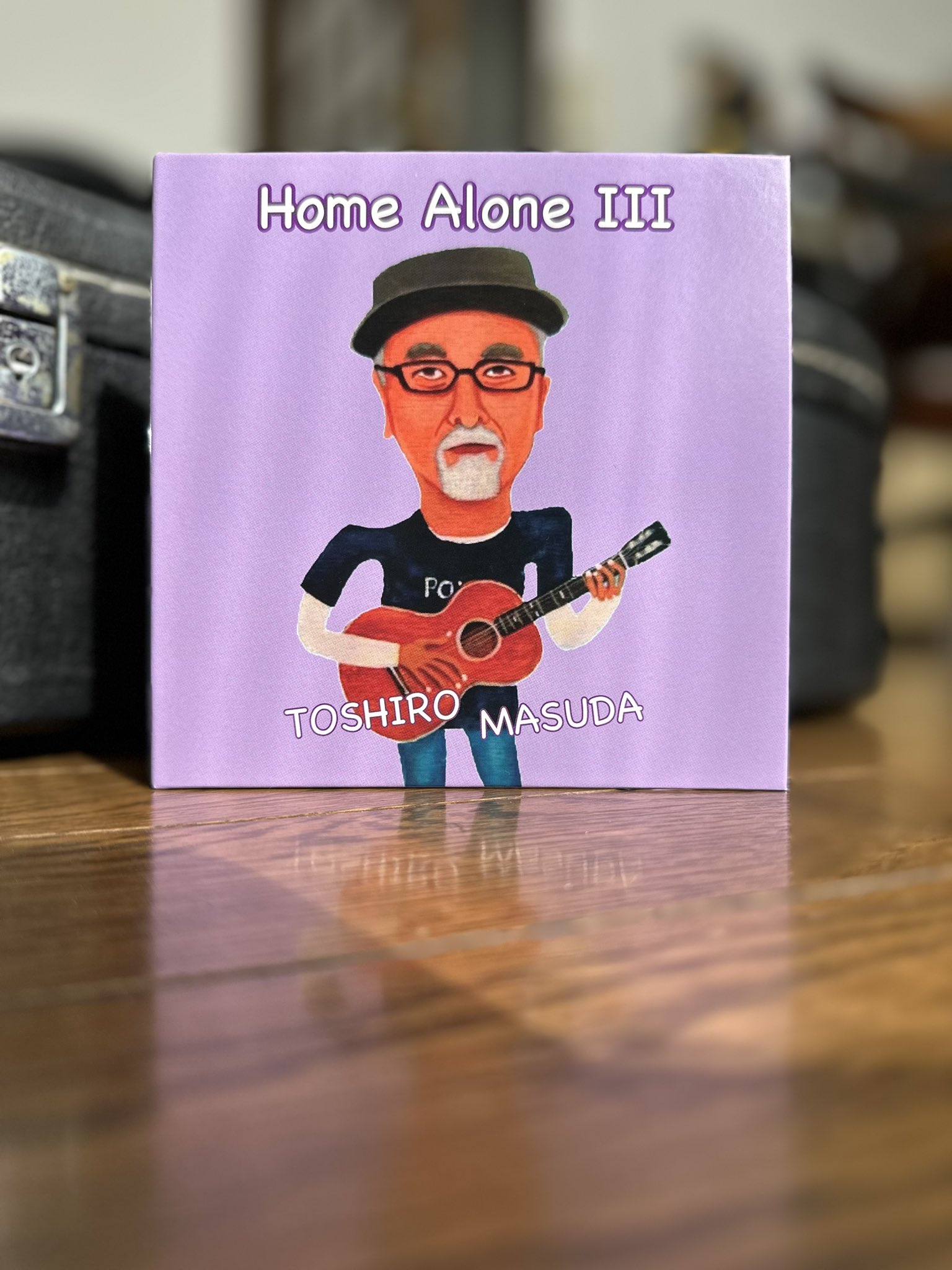 増田俊郎/Home Alone 8a124fa684d55b42f7325f71efee3d