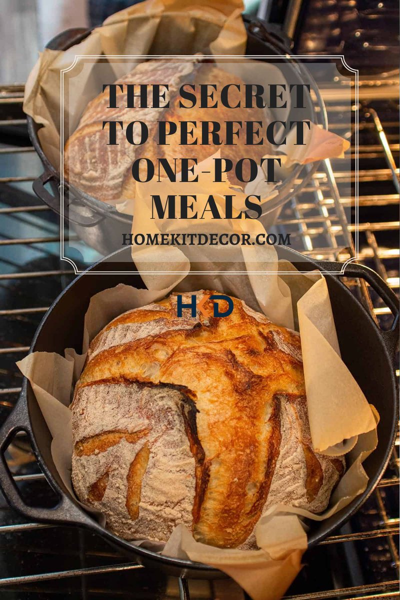 sebfarhafirobin's tweet image. 🌟 Versatility: From stews to bread, this pot can do it all. You can even use it on the stovetop and in the oven! #VersatileCookware