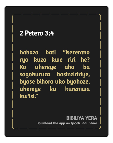 Don't think and ask questions like people whom don't believe God.