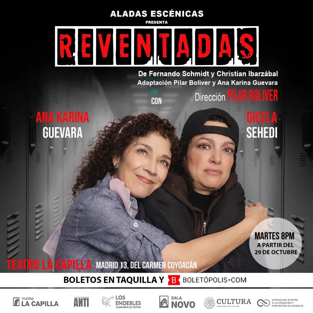 Productora de Teatro y Espectáculos tweet media