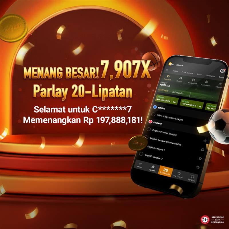 188BETIndonesia tweet media
