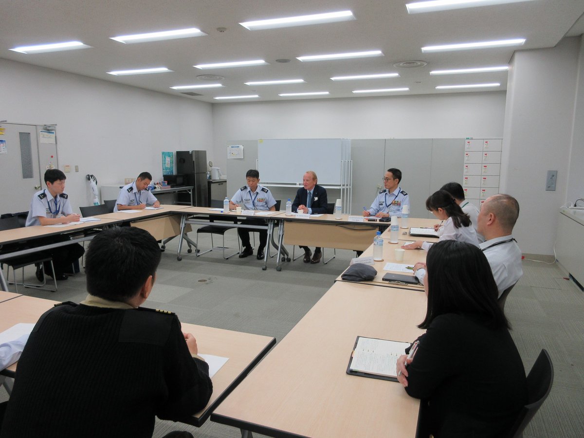 航空自衛隊目黒基地【公式】 tweet media