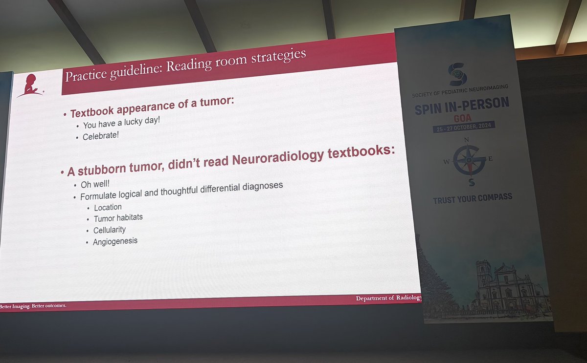 spinacademics's tweet photo. Pearls of wisdom from the Czar himself!
Thank you @AsimKBagMD for lending us invaluable tips! https://t.co/EhAK8PbczX