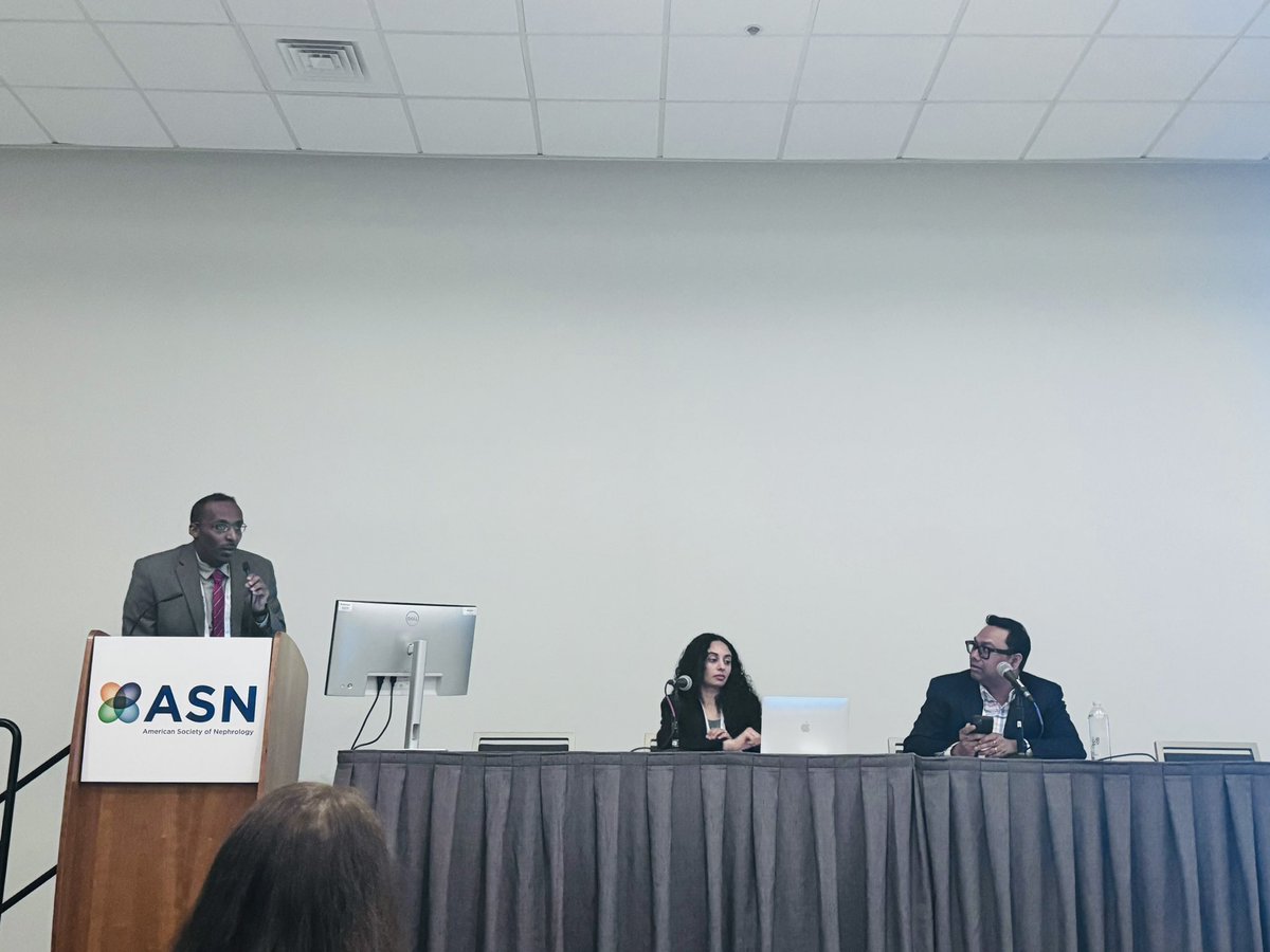 Wisit Cheungpasitporn MD FACP | FASN | FAST (@wisit661) on Twitter photo <a href="/ASNKidney/">American Society of Nephrology</a> #KidneyWk 🙂 October 24 - Proud of our <a href="/MayoClinicNeph/">Mayo Clinic Nephrology</a> fellows who presented oral presentations on our work with #AI in #Nephrology. They did a fantastic job! 👏🏻☺️ #ProudMentor #MedEd <a href="/ASNKidney/">American Society of Nephrology</a> #KidneyWk 🙂 October 24 - Proud of our <a href="/MayoClinicNeph/">Mayo Clinic Nephrology</a> fellows who presented oral presentations on our work with #AI in #Nephrology. They did a fantastic job! 👏🏻☺️ #ProudMentor #MedEd