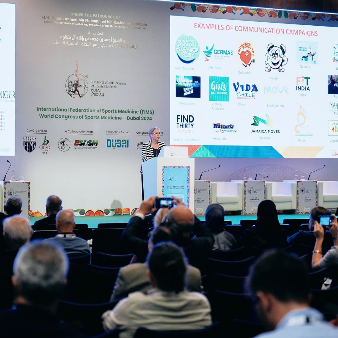 Moments of the first day of the conference featuring the most renowned professors in sports medicine industry sharing their experience and knowledge
#FIMSDubai2024 #FIMSDXB2024 #FIMSDubai #FIMS2024 #FIMS #SportsMedicine #Rehabilitation #InjuryMedicine #ExcerciseMedicine #UAENOC