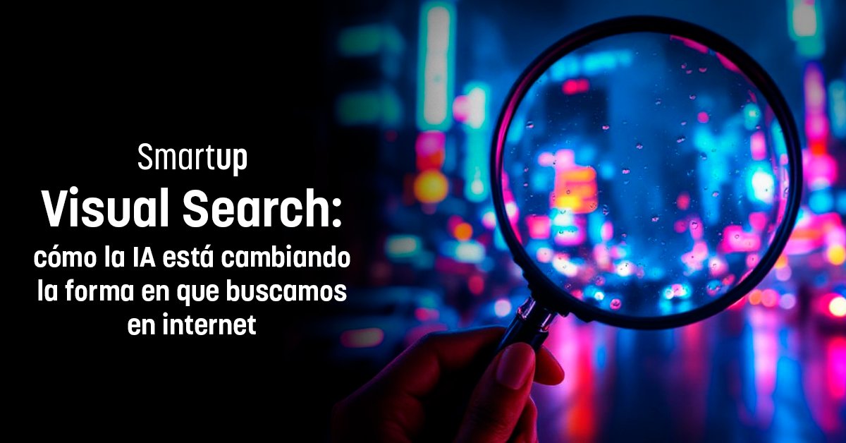 🔍#VisualSearch: La revolución de la búsqueda con IA

La forma de buscar en internet cambia gracias a la #IA. Encuentra productos solo con una imagen y mejora la experiencia del usuario. Descubre cómo integrar Visual Search para potenciar tu marca. 🚀

👉 blog.smartupdigital.com/visual-search-…