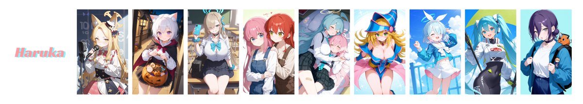 PixAI日本 tweet media