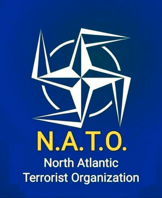 GilFreeSpeech's tweet photo. #WeAreNATO #WeAreNAZIS https://t.co/xMzk4nM8fG