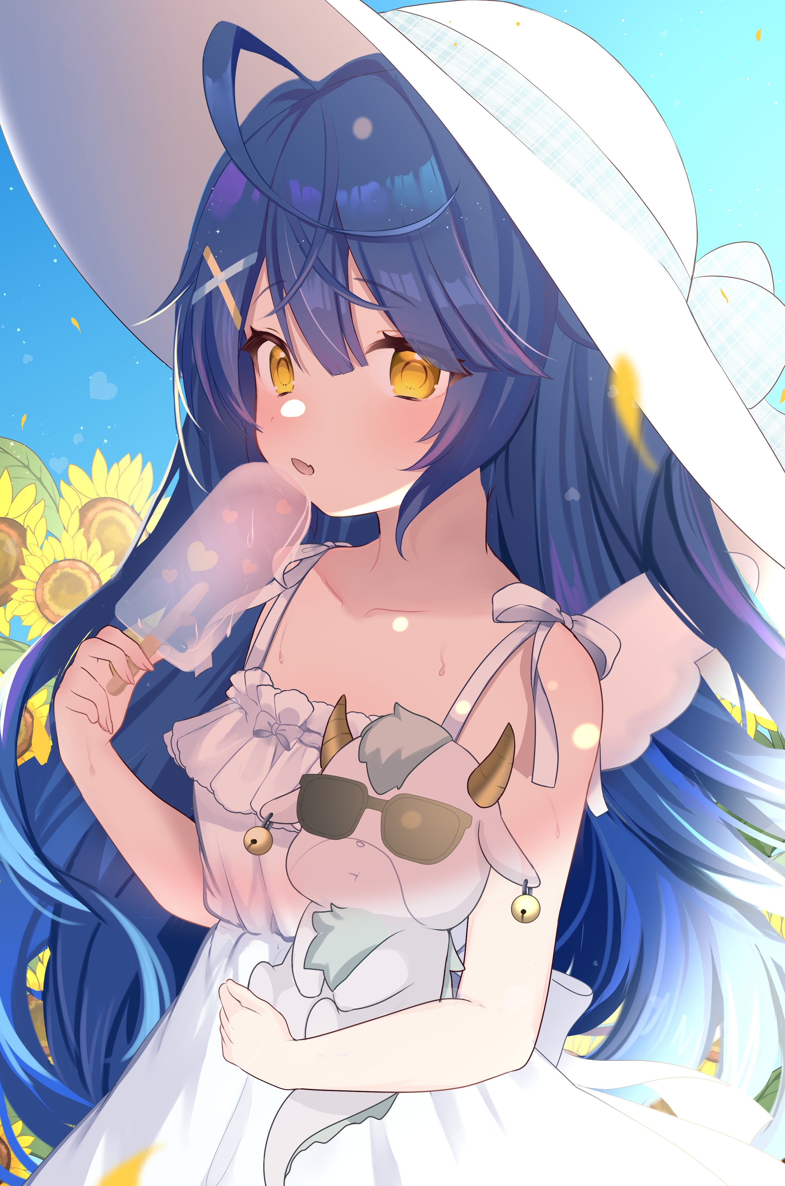 イラストオーダー✩﻿なっちい しち (@neco071171) / X