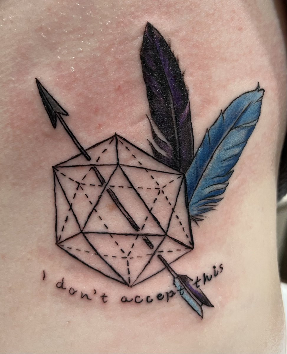 They’re going to save him. No matter what else happens, they’re going to get him out and even for a little bit, maybe they can have him back. They miss their brother. They’re going to save him, I know they will. #CriticalRoleSpoilers