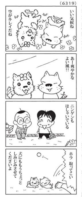最近の「ウチの場合は」

犬も秋を感じてます。

@mainichi 
#毎日新聞夕刊 