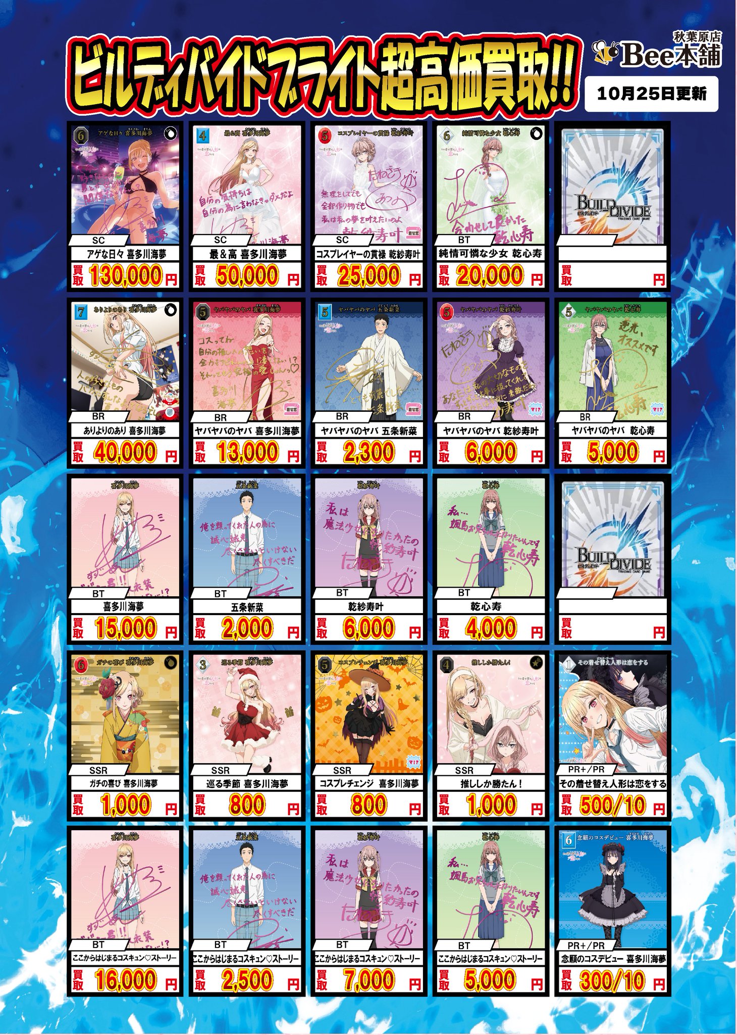ビルディバイド-ブライト- 公式サイト