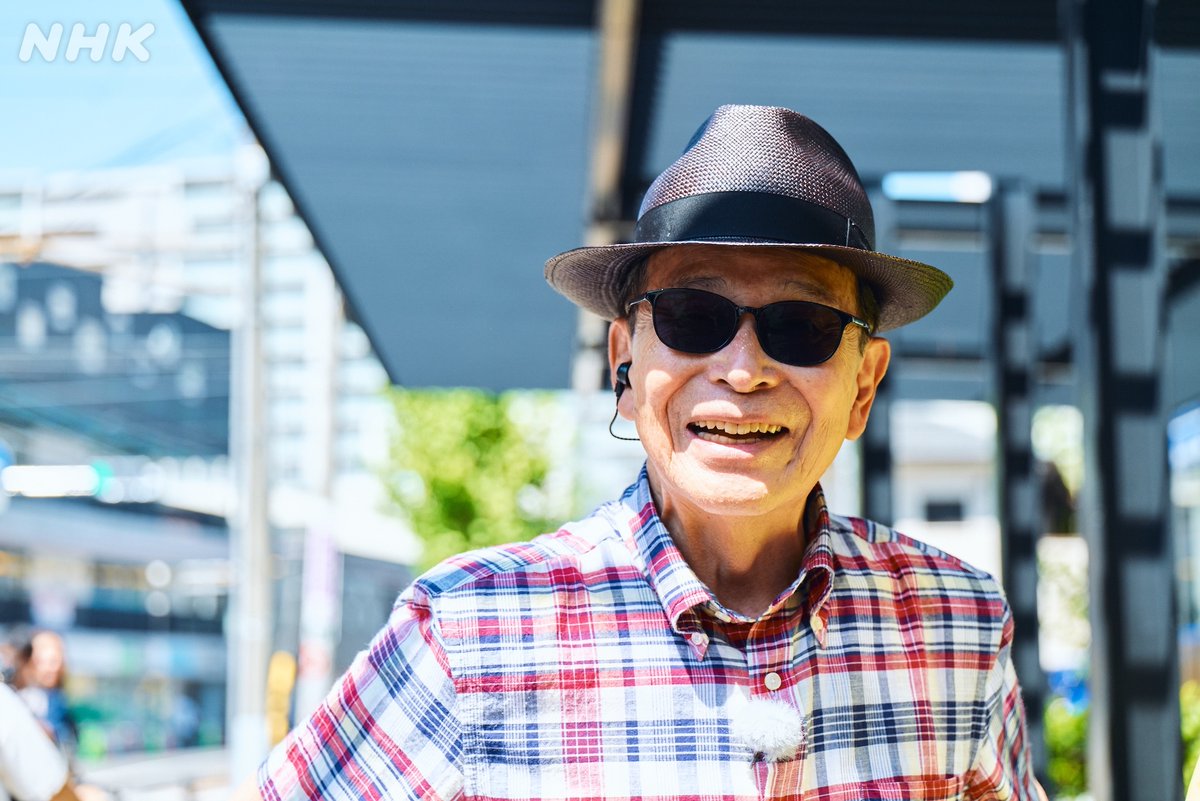 皆さまにやっとお知らせができます✨ 先日、＃NHK ＃ブラタモリ の取材